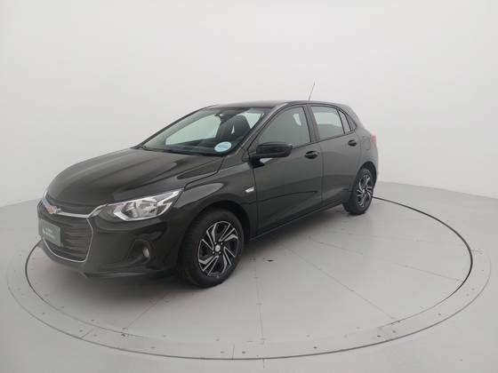 CHEVROLET ONIX 1.0 FLEX LT MANUAL